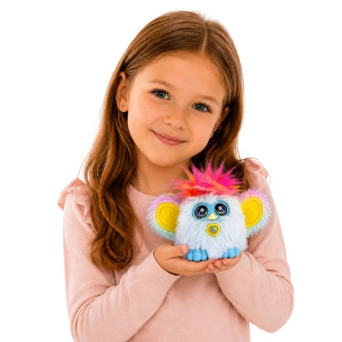 LEAN Toys Zwierzak Interaktywny Stworek Genie Pets Światła Dźwięki Zawieszka Kolorowy
