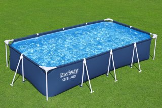 Bestway Basen Stelażowy 400 x 211 x 81 cm Bestway 56424