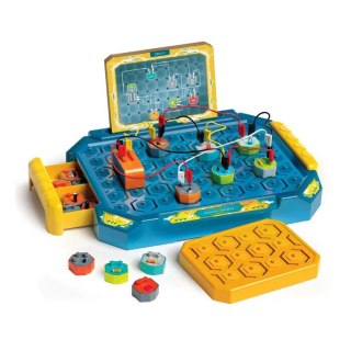 Clementoni Naukowa Zabawa Laboratorium Elektroniki Język Polski Clementoni 50727