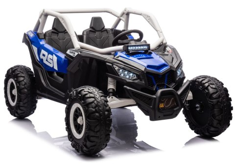 LEAN CARS Auto Na Akumulator Buggy 4x4 KKL-808 24V Niebieski