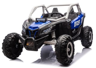 LEAN CARS Auto Na Akumulator Buggy 4x4 KKL-808 24V Niebieski