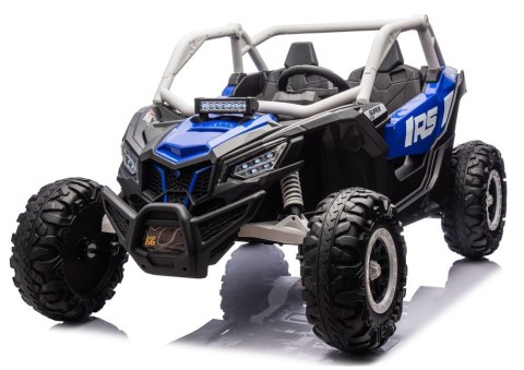 LEAN CARS Auto Na Akumulator Buggy 4x4 KKL-808 24V Niebieski