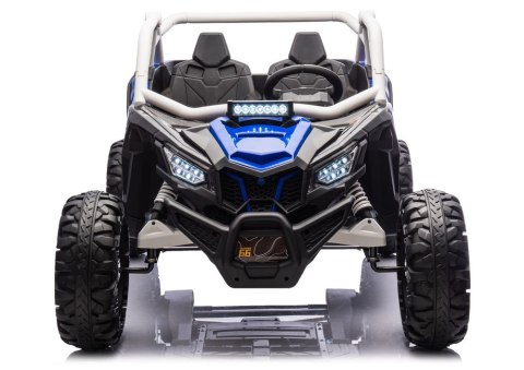 LEAN CARS Auto Na Akumulator Buggy 4x4 KKL-808 24V Niebieski