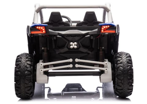 LEAN CARS Auto Na Akumulator Buggy 4x4 KKL-808 24V Niebieski