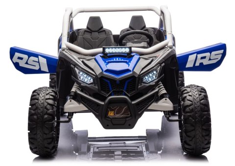 LEAN CARS Auto Na Akumulator Buggy 4x4 KKL-808 24V Niebieski