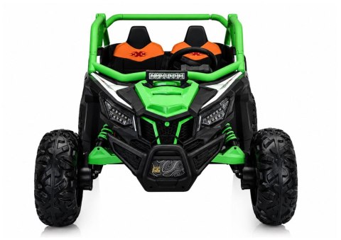 LEAN CARS Auto Na Akumulator Buggy 4x4 KKL-808 24V Zielony