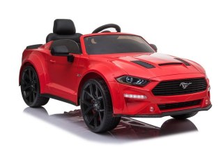 LEAN CARS Auto Na Akumulator Ford Mustang GT Drift SX2038 Czerwony