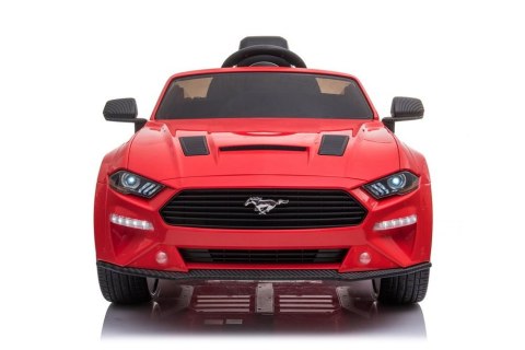 LEAN CARS Auto Na Akumulator Ford Mustang GT Drift SX2038 Czerwony