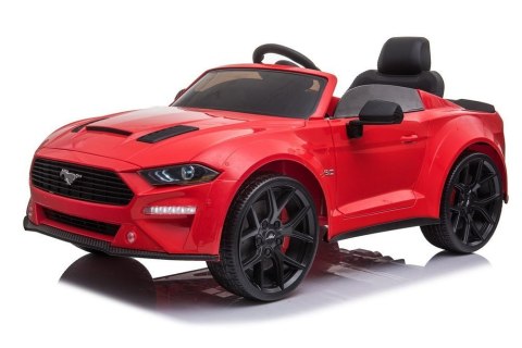 LEAN CARS Auto Na Akumulator Ford Mustang GT Drift SX2038 Czerwony