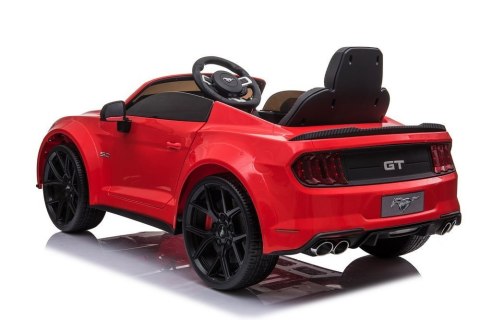 LEAN CARS Auto Na Akumulator Ford Mustang GT Drift SX2038 Czerwony