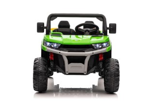 LEAN CARS Auto Na Akumulator XMX623 4x4 Zielony