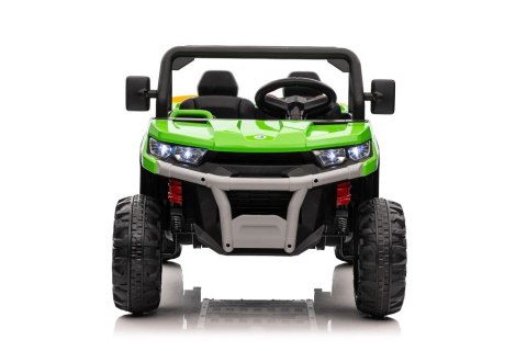 LEAN CARS Auto Na Akumulator XMX623 4x4 Zielony
