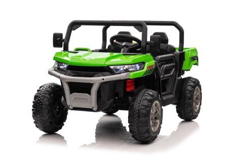 LEAN CARS Auto Na Akumulator XMX623 4x4 Zielony