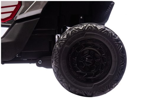 LEAN CARS Auto Na Akumulator Maverick CAN-AM Turbo STRONG AIR DK-CA001 Czerwone Lakierowane