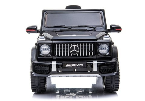 LEAN CARS Auto na Akumulator Mercedes G63 AMG Czarny Lakierowany BBH-002
