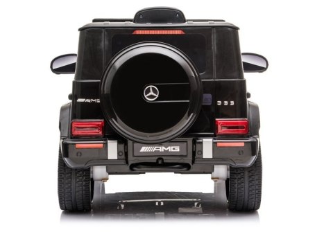 LEAN CARS Auto na Akumulator Mercedes G63 AMG Czarny Lakierowany BBH-002