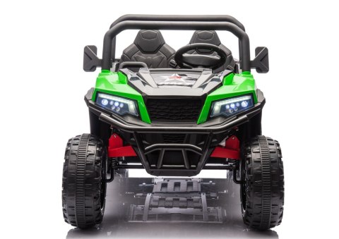 LEAN CARS Pojazd Na Akumulator 6 Kół XB-1038A 4x4 24V Zielony