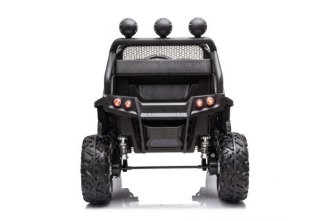 LEAN CARS Pojazd na akumulator Unimog S Moro Lakierowany