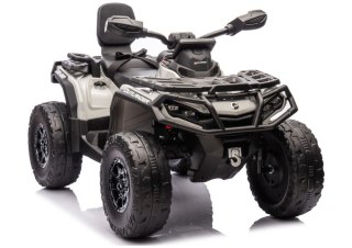 LEAN CARS Quad Can Am Outlander 4x4 DK-CA005 Szary