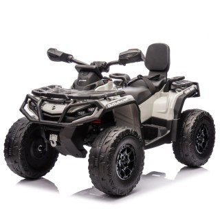 LEAN CARS Quad Can Am Outlander 4x4 DK-CA005 Szary