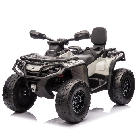 LEAN CARS Quad Can Am Outlander 4x4 DK-CA005 Szary