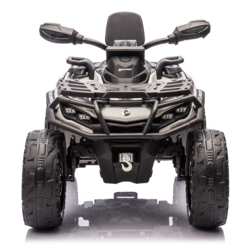 LEAN CARS Quad Can Am Outlander 4x4 DK-CA005 Szary