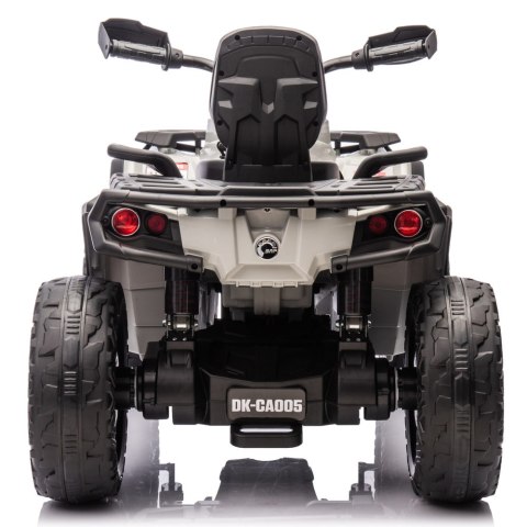 LEAN CARS Quad Can Am Outlander 4x4 DK-CA005 Szary