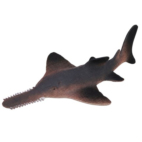 LEAN TOYS Ryba Gumowa Miecznik Figurka Rozciągliwa Realistyczna Ryba Oceaniczna 15cm