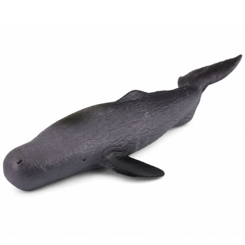 LEAN TOYS Ryba Gumowa Waleń Figurka Rozciągliwa Realistyczna Ssak Morski 18cm