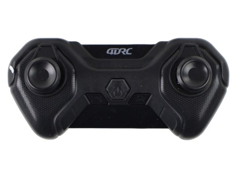 LEAN Toys Łódź Wodna RC 2.4G Żółto-Turkusowa Wodoodporna Pilot Do Sterowania