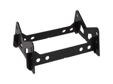 LEAN Toys Motorówka R/C Zdalnie Sterowana 2.4G Czerwona 20-25 KM/H