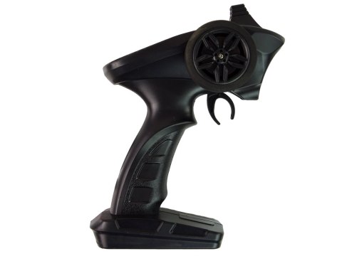 LEAN Toys Motorówka R/C Zdalnie Sterowana 2.4G Czerwona 20-25 KM/H