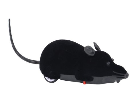 LEAN Toys Mysz Zdalnie Sterowana z Pilotem czarna