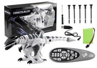 LEAN Toys Zdalnie Sterowany Futurystyczny Dinozaur R/C