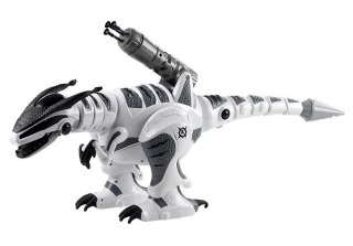 LEAN Toys Zdalnie Sterowany Futurystyczny Dinozaur R/C