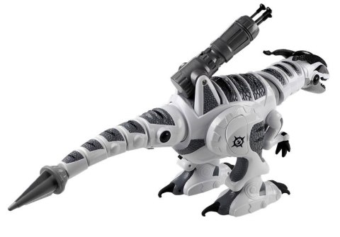 LEAN Toys Zdalnie Sterowany Futurystyczny Dinozaur R/C