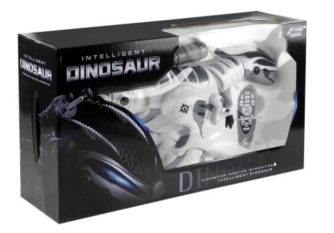 LEAN Toys Zdalnie Sterowany Futurystyczny Dinozaur R/C
