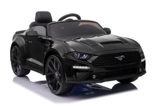 LEAN CARS Auto Na Akumulator Ford Mustang GT Drift SX2038 Czarny