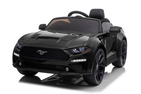 LEAN CARS Auto Na Akumulator Ford Mustang GT Drift SX2038 Czarny