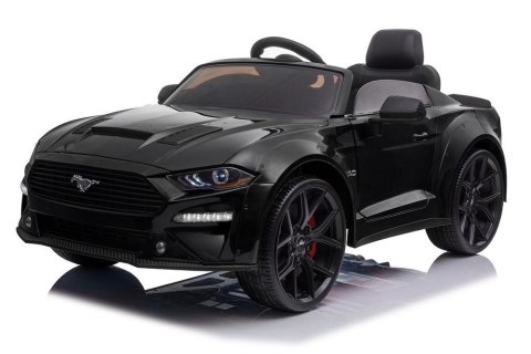 LEAN CARS Auto Na Akumulator Ford Mustang GT Drift SX2038 Czarny