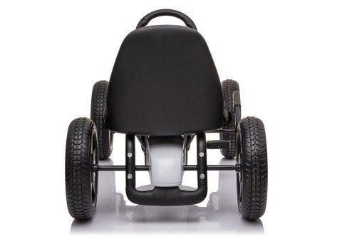 LEAN CARS Gokart Mercedes XMX610 Biały