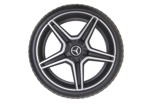 LEAN CARS Gokart Mercedes XMX610 Biały