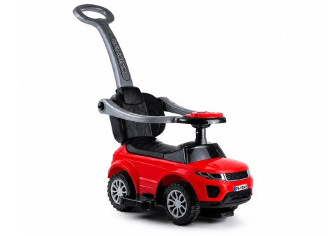 LEAN CARS Jeździk z Pchaczem 614W Czerwony