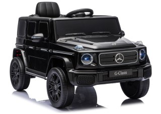 LEAN CARS Pojazd Na Akumulator Mercedes G 4x4 24V 2580 Czarny
