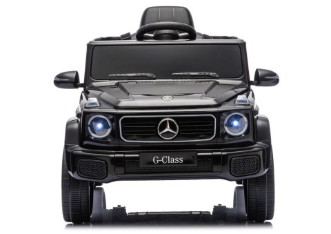 LEAN CARS Pojazd Na Akumulator Mercedes G 4x4 24V 2580 Czarny
