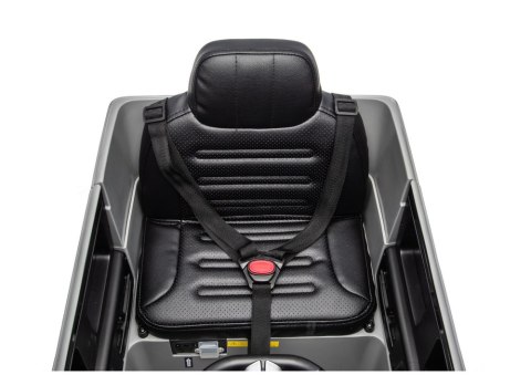 LEAN CARS Pojazd Na Akumulator Mercedes G 4x4 24V 2580 Szary