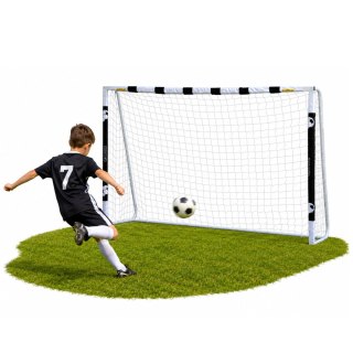 LEAN Sport Duża Bramka Piłkarska 300x200 cm do Piłki Nożnej