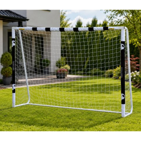 LEAN Sport Duża Bramka Piłkarska 300x200 cm do Piłki Nożnej