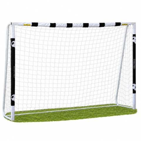 LEAN Sport Duża Bramka Piłkarska 300x200 cm do Piłki Nożnej