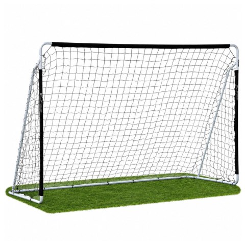 LEAN Sport Duża Bramka Piłkarska do Piłki Nożej 307x209 cm